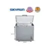 Skyrun 200L Chest Freezer BD-200A Grey