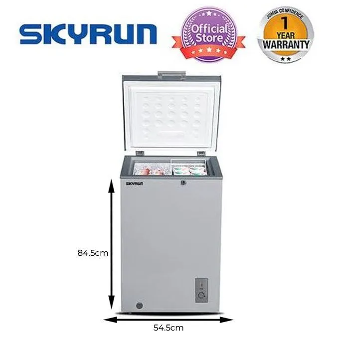 Skyrun 145L Chest Freezer (BD-145A)