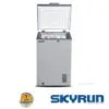 Skyrun 100L BD-100HNW Chest Freezer