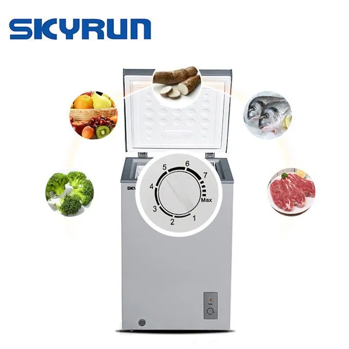 Skyrun 100L Chest Freezer (BD-90A)