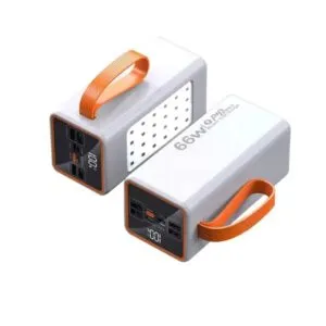 66W 50000MAH powerbank High quality