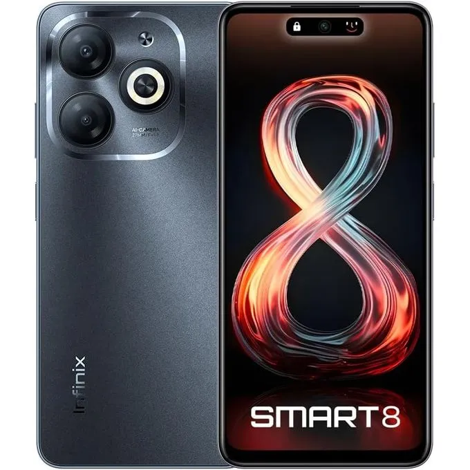 Infinix Smart 8 - 6.6