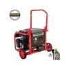 Sumec FIRMAN 6.5kva Key Start Ecological Generator - ECO4990ES