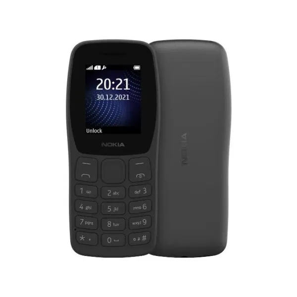 Nokia 105_African Edition 1.77