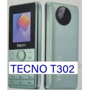 Tecno 302 Dual Sim With Camera & Torch Light Fm, Speaker