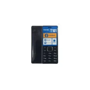 Tecno T101 Dual sim basic phone 1000mah battery1.77”GVGA display