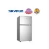 Skyrun 70 Litres Double Door Top Mount Fridge (BCD-85HC) - Silver