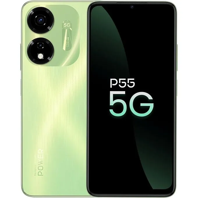 itel P55 5G - 6.6