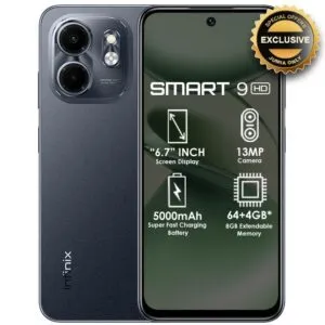Infinix Smart 9HD 6.7