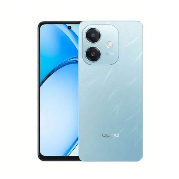 Oppo A3x 6.67''4GB RAM 128GB ROM Dual SIM - Ocean Blue