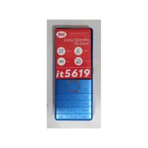 ITEL 5619 2,500mah 3 Sim