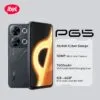 itel P65 6.67'' 4GB RAM/128GB ROM 5000+2400*mAh Android 14-Black
