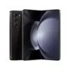 Samsung Galaxy Fold 5 Dual SIM - 12GB, 256GB - 5G - Black