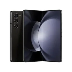 Samsung Galaxy Fold 5 Dual SIM - 12GB, 256GB - 5G - Black