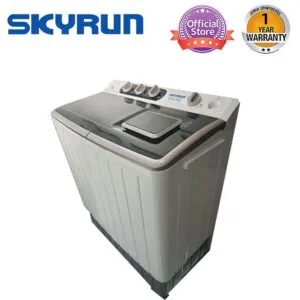 Skyrun 11kg Twin Tub Semi-automatic Washing Machine (SPB116-024S)