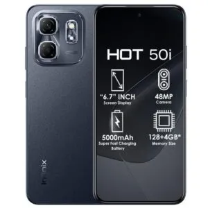 Infinix Hot 50i 6.78