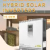 BST-HPL-10.0KW HIGH FREQUENCY HYBRID SOLAR INVERTER BST-HPL-10.0KW