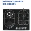 SKYRUN TABLE GAS COOKER GC-XDG604