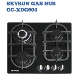 SKYRUN TABLE GAS COOKER GC-XDG604