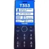 Tecno T353 Dual sim phone big battery 3000mah Large screen/Fm Radio