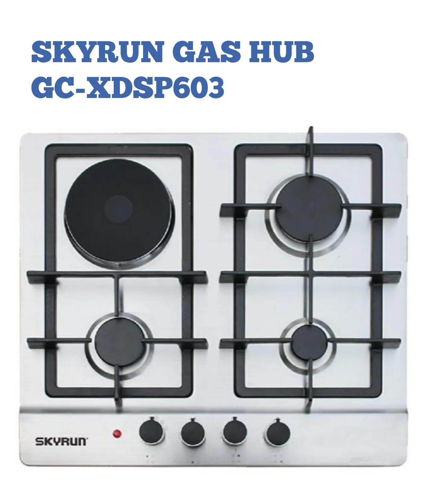 SKYRUN TABLE GAS COOKER GC-XDSP603