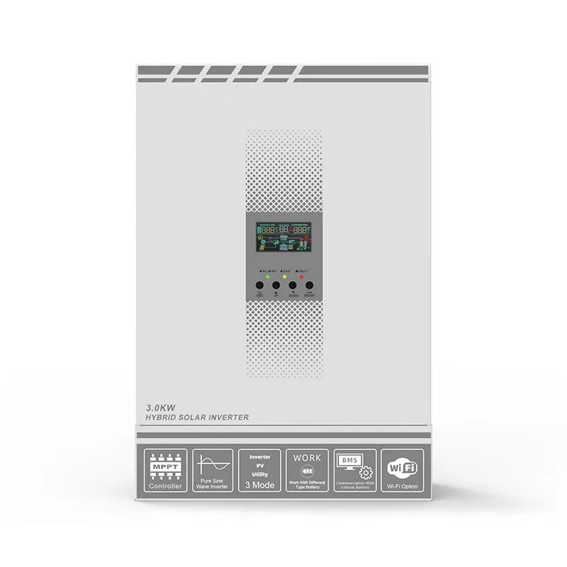BST-HPL-3.0KW HIGH FREQUENCY HYBRID SOLAR INVERTER BST-HPL-3.0KW