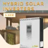 BST-HPL-5.5KW HIGH FREQUENCY HYBRID SOLAR INVERTER BST-HPL-5.5KW