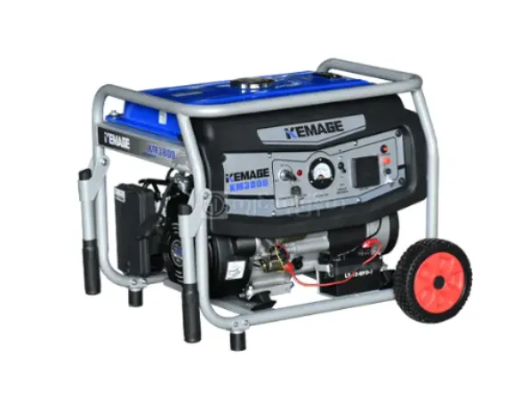 Kemage 2.5kva Gasoline Generator KM-3800 (V)