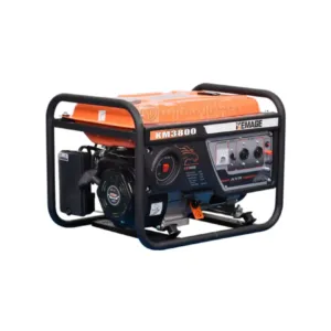 Gasoline Generator KEMAGE KM3800 Manuel