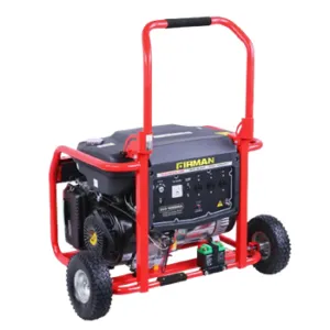 SUMEC FIRMAN GENERATOR 7KVA (ECO 10990ES)