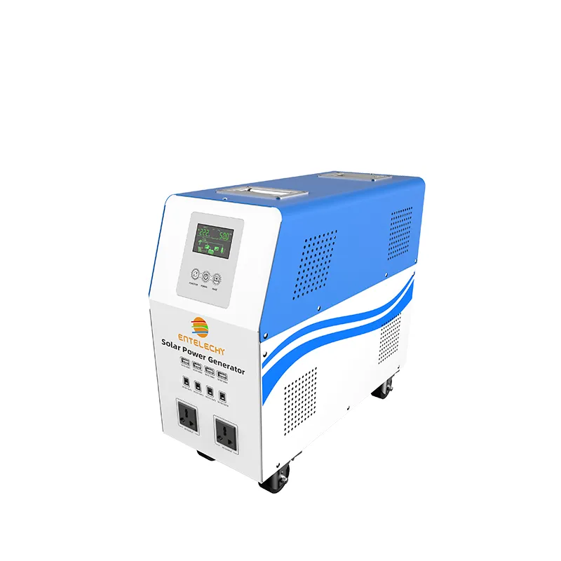 BST-SPSS-500W 500W Solar Generator