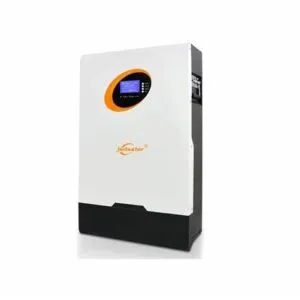 Solar Inverter (with mppt controller inside) plus wifi