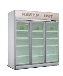 RESTPOINT SHOWCASE CHILLER FRIDGE RP-1500DL