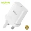 Oraimo Chargerkit UK OCW-U106S+CC54 WhiteP1