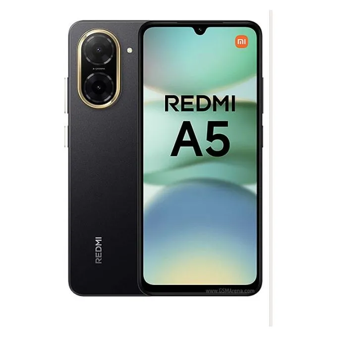 XIAOMI REDMI A5 - 6.88 4GB RAM/128GB ROM -- BLACK
