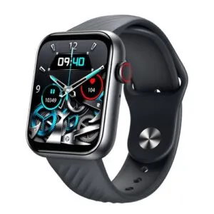itel Water Proof ISW-011 Native Storm Smart Watch - Black