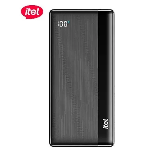 itel PowerPulse A1460 20000mAh 20W Fast Charging Torch Power Bank