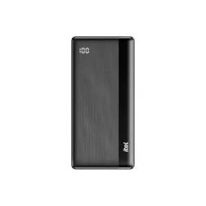 itel PowerPulse A1160 20000mAh 12W Fast Charging, Torch Power Bank