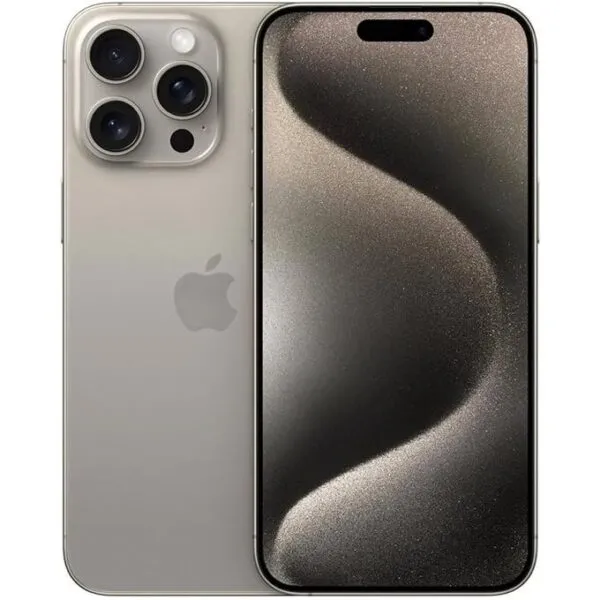 Apple IPhone 15 Pro 6.1