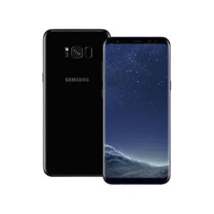 Samsung Galaxy S8 (4GB RAM,64GB ROM) 4G LTE Smartphone - BLACK