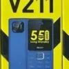 Villaon V211 with FM radio 2500mAh battery and torchlight phone