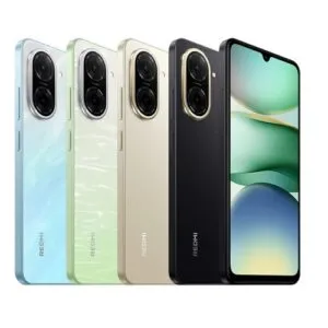 XIAOMI REDMI A5 - 6.88 3GB RAM/64GB ROM -- Black