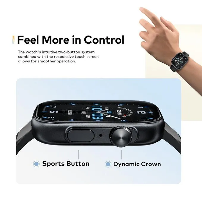 itel Smart Watch Storm Ultra. Smart Watch ISW-O23