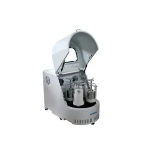 Vertical Planetary Ball Mill(Semi-circle Type) BKBM-V0.4(220V;50/60Hz)