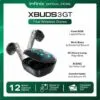 Infinix XBuds 3 GT XE30 TWS Earbuds - Black