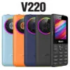 VILLAON V220 display 24