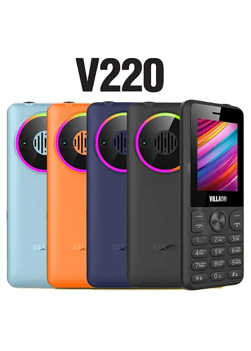 VILLAON V220 display 24