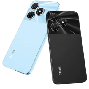 Villaon V40s 6.52″ 64GB/4GB ROM, 4000mAh, 4G LTE, 5MP + 8MP