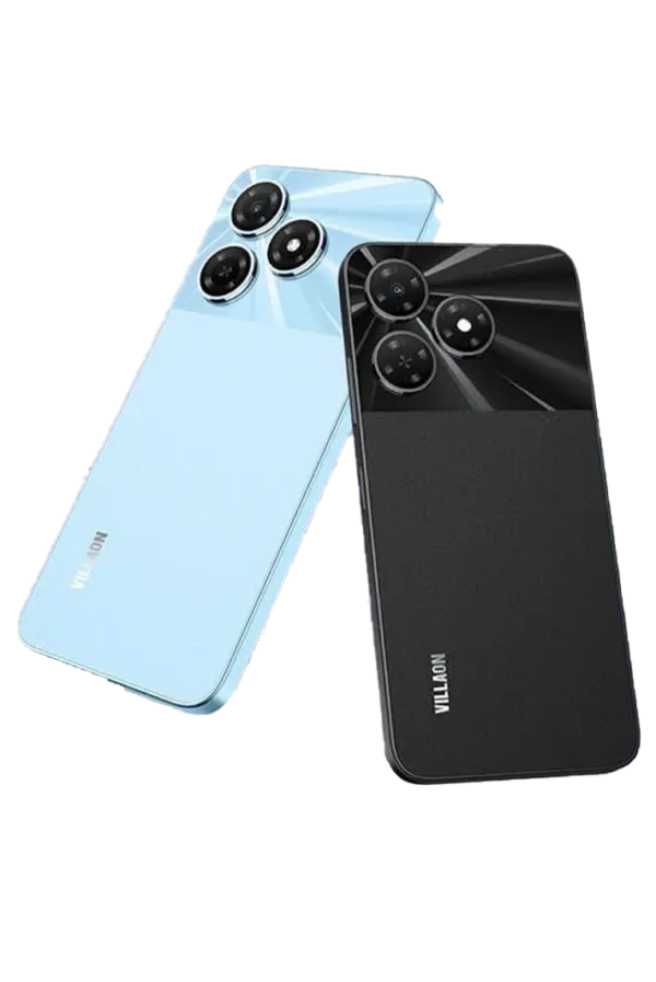 Villaon V40s 6.52″ 64GB/4GB ROM, 4000mAh, 4G LTE, 5MP + 8MP