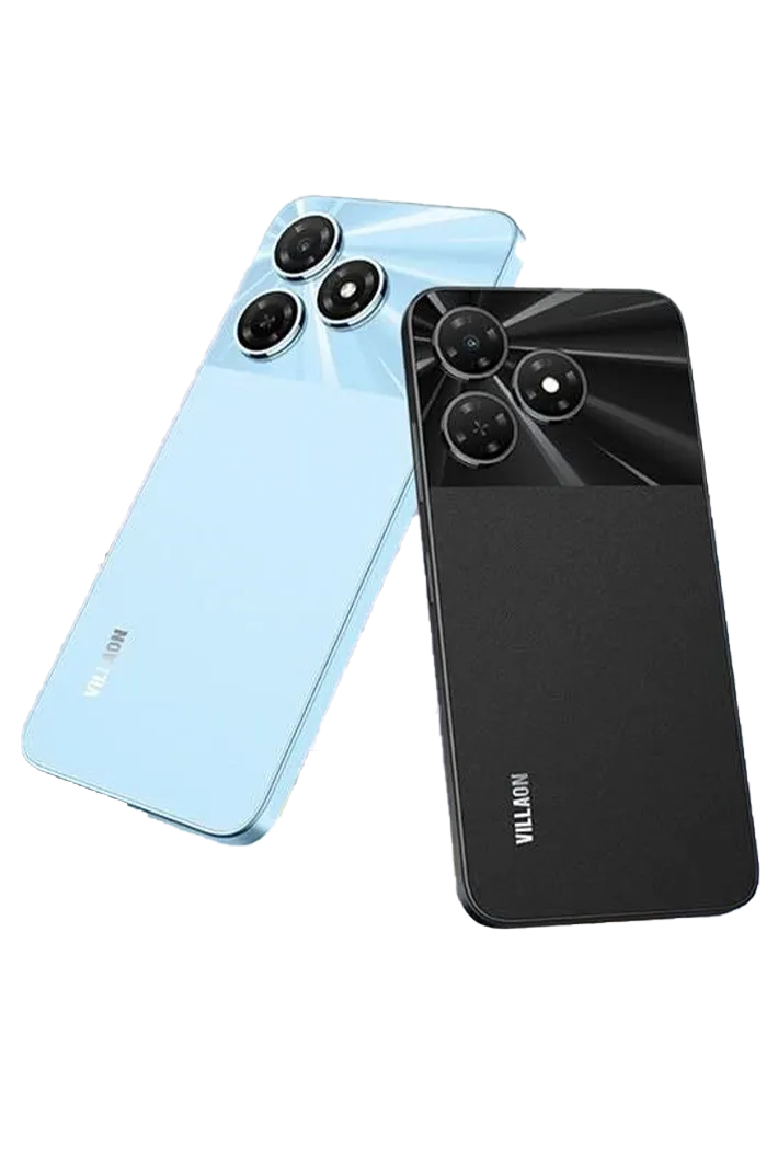 Villaon V40s 6.52″ 64GB/4GB ROM, 4000mAh, 4G LTE, 5MP + 8MP